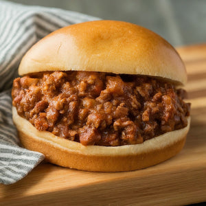 Image of a sloppy joe