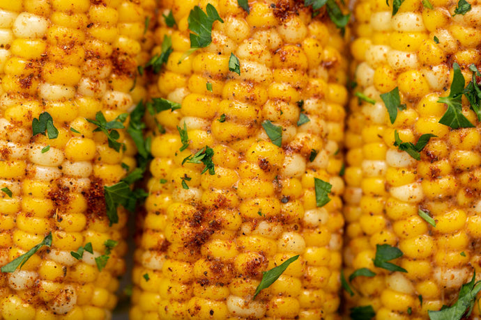 Crazy For Corn On The Cob