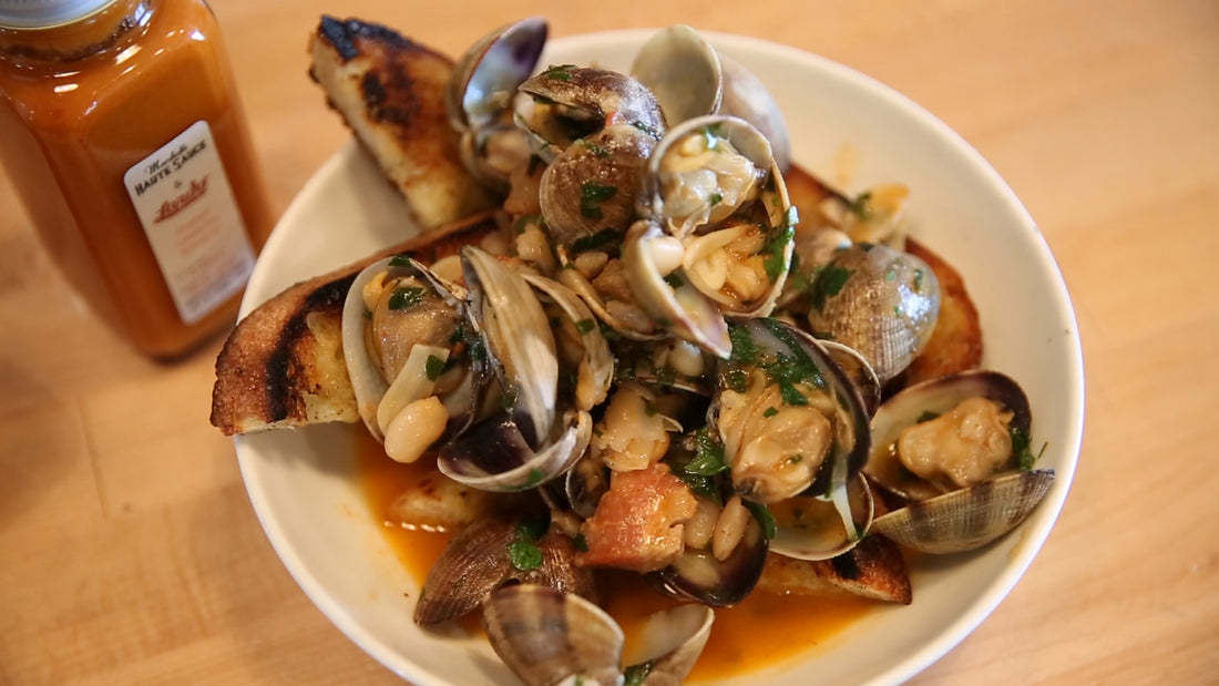 Tasteful Interactions – Lardo & Grassa