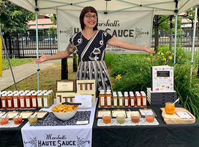 Ignite Downtown Portland with Marshall's Haute Sauce Downtown Days