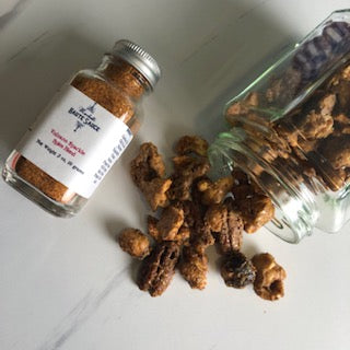 Spicy Holiday Homemade Gifts