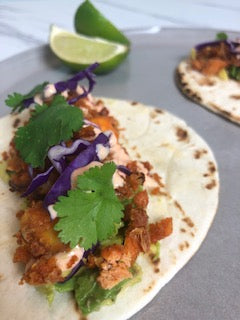 Tofu Chorizo Tacos