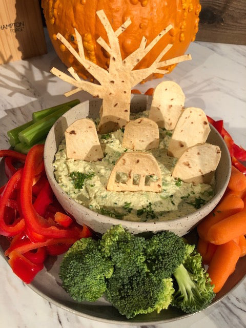 Halloween Appetizers