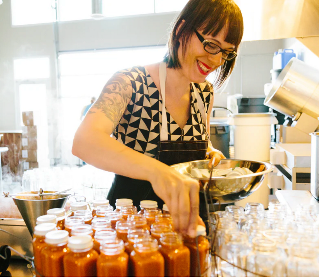 Women-Owned Hot Sauces You Totally Should Try