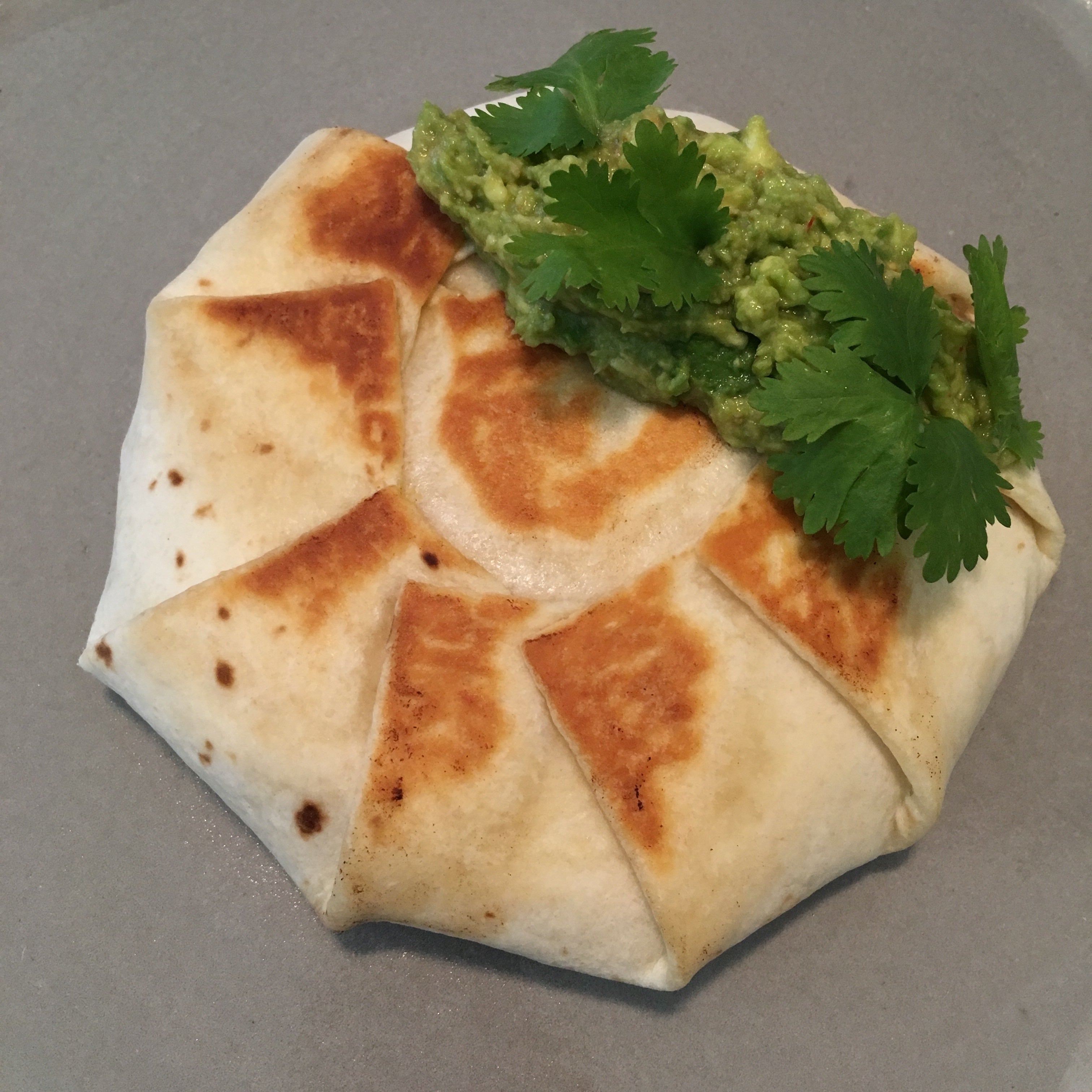 Homemade Crunch Wrap Supreme