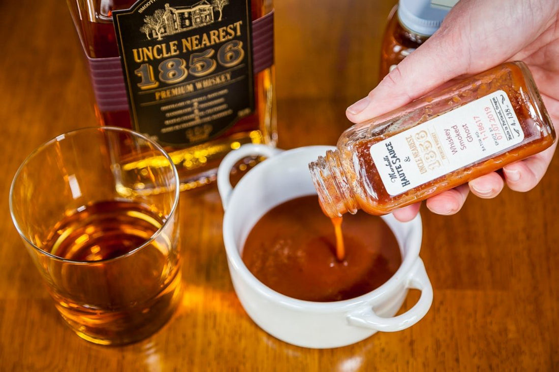 Uncle Nearest Whiskey Smoked Ghost