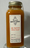 Aji Apricot Olive Leaf- Aji Pepper Hot Sauce