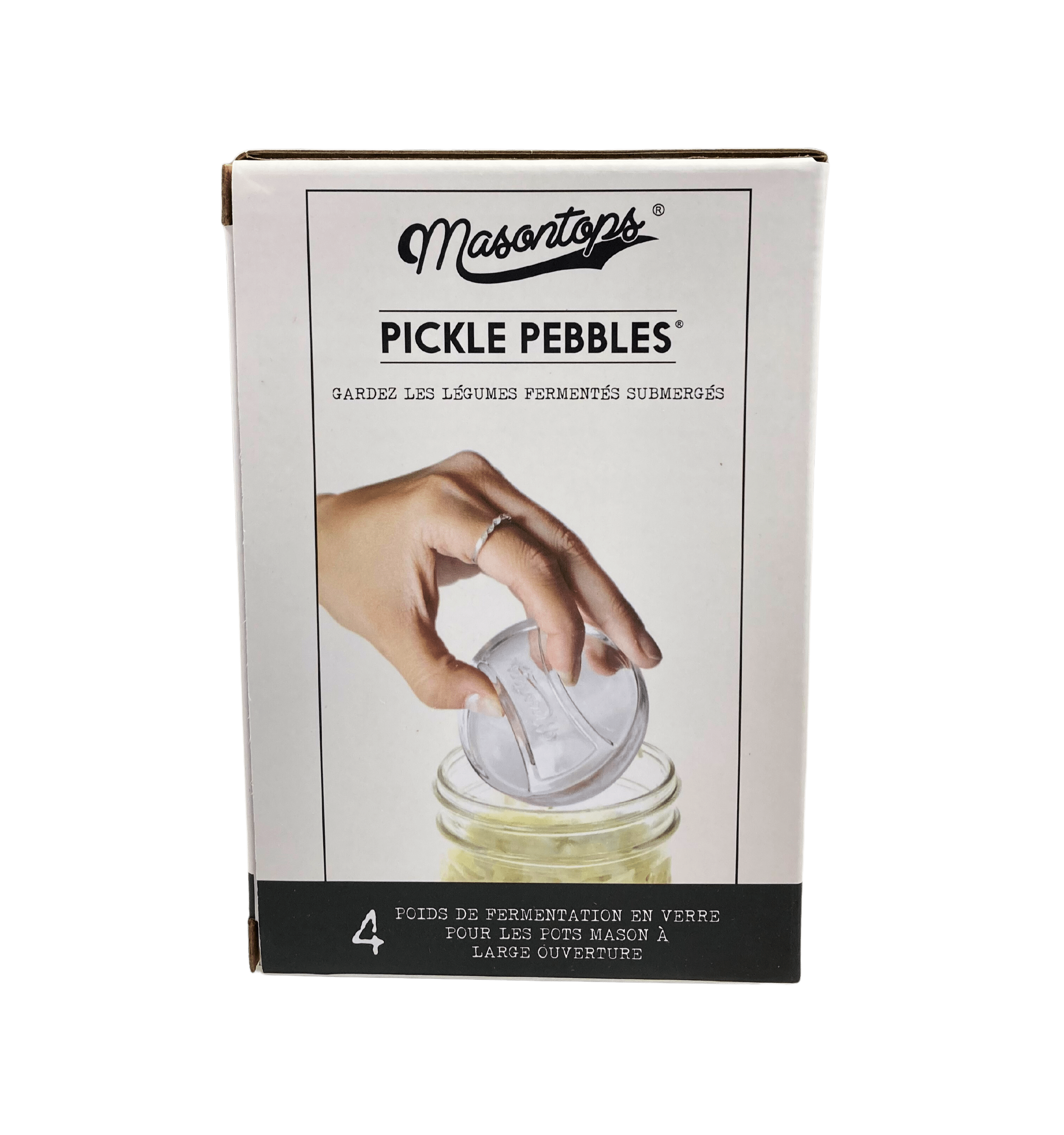 Glass Fermentation Weights