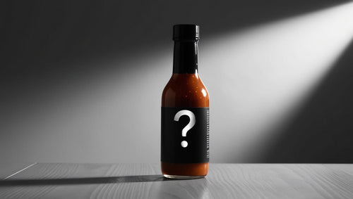 Mystery Sauce