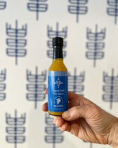 Limited Edition: Bluto's Liquid Gold Hot Sauce