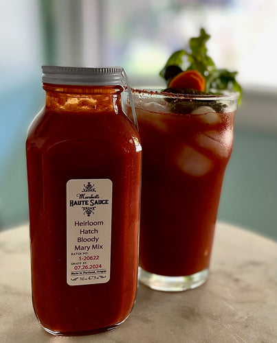 Heirloom Hatch Bloody Mary Mix