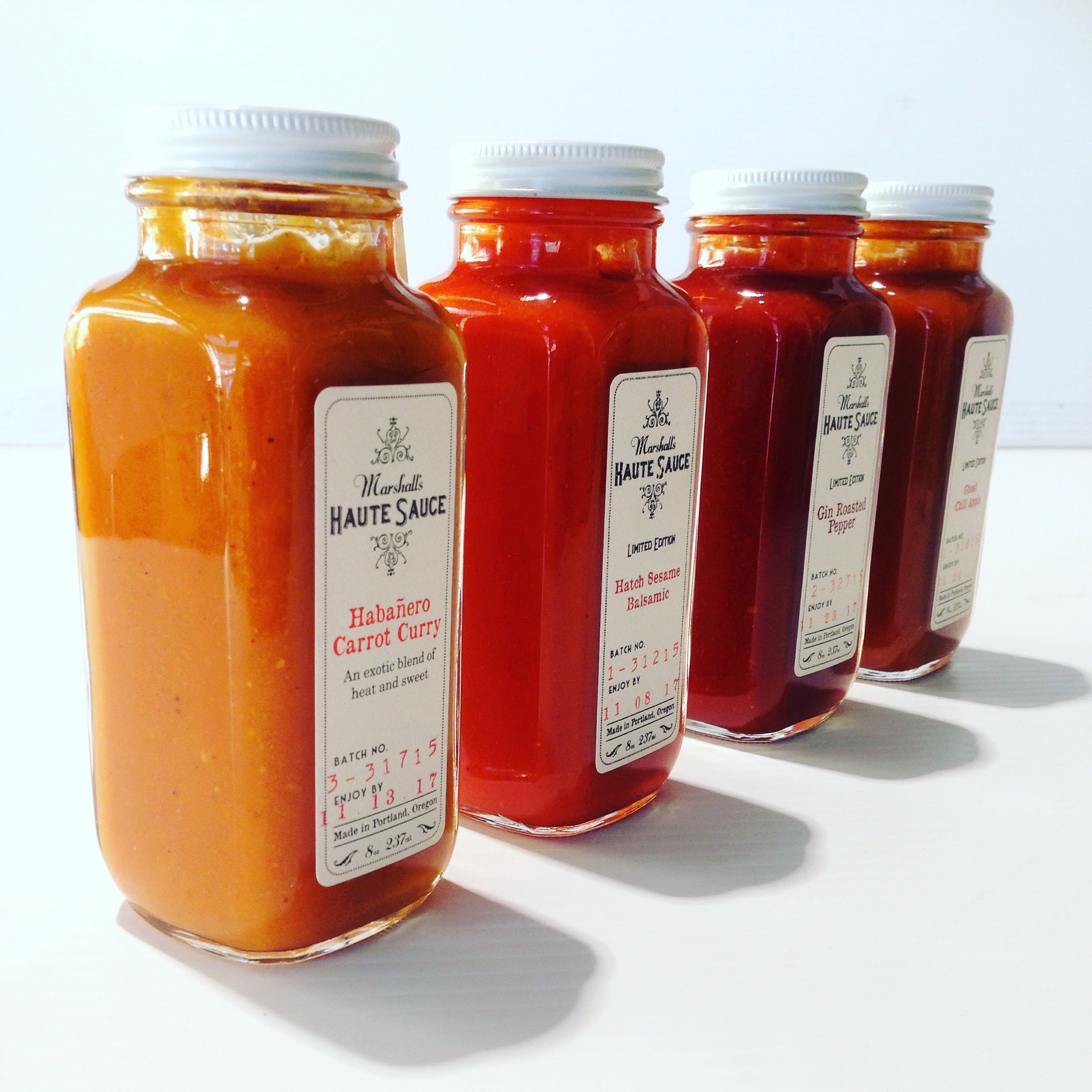 monthly sauce subscription