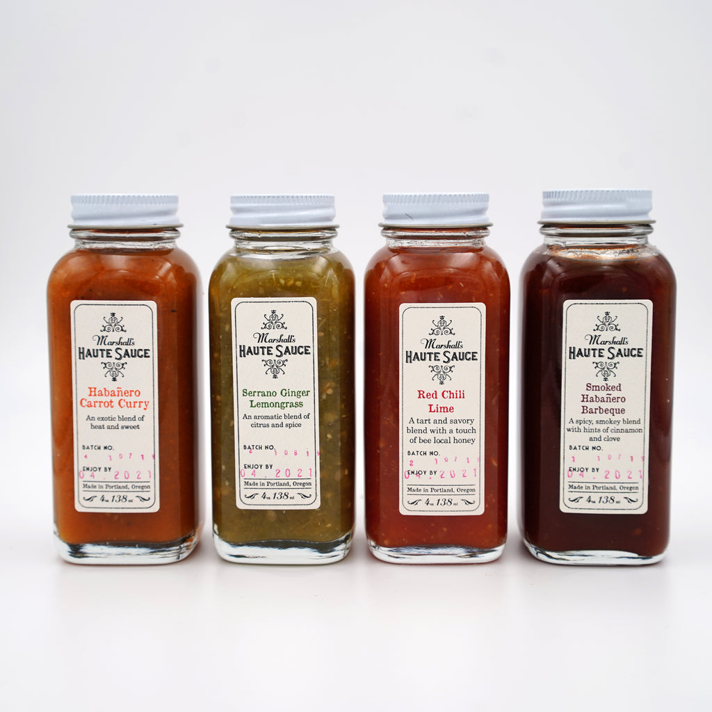 monthly sauce subscription box