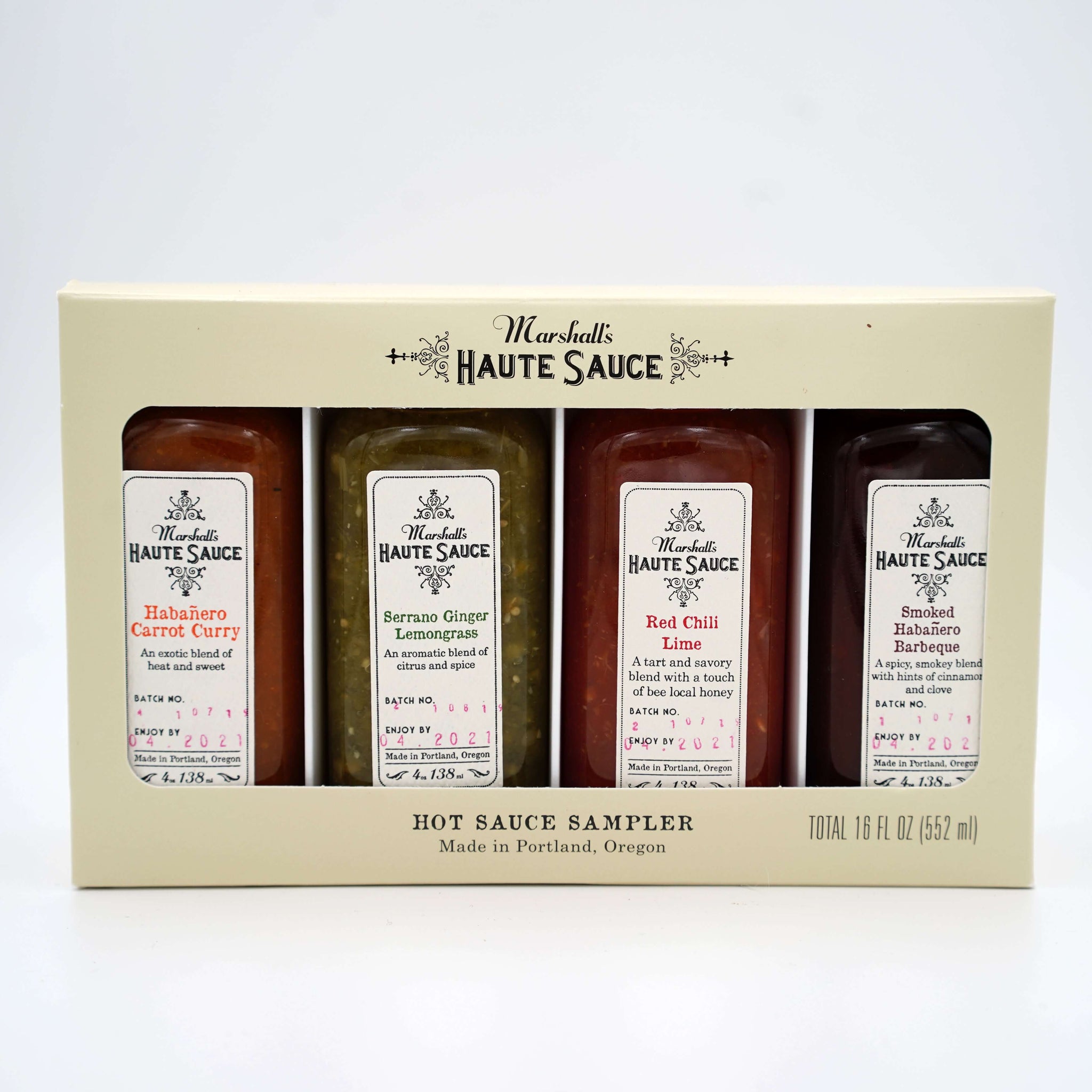 A Haute Sauce Gift Set