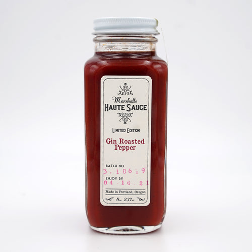 Gin Roasted Pepper
