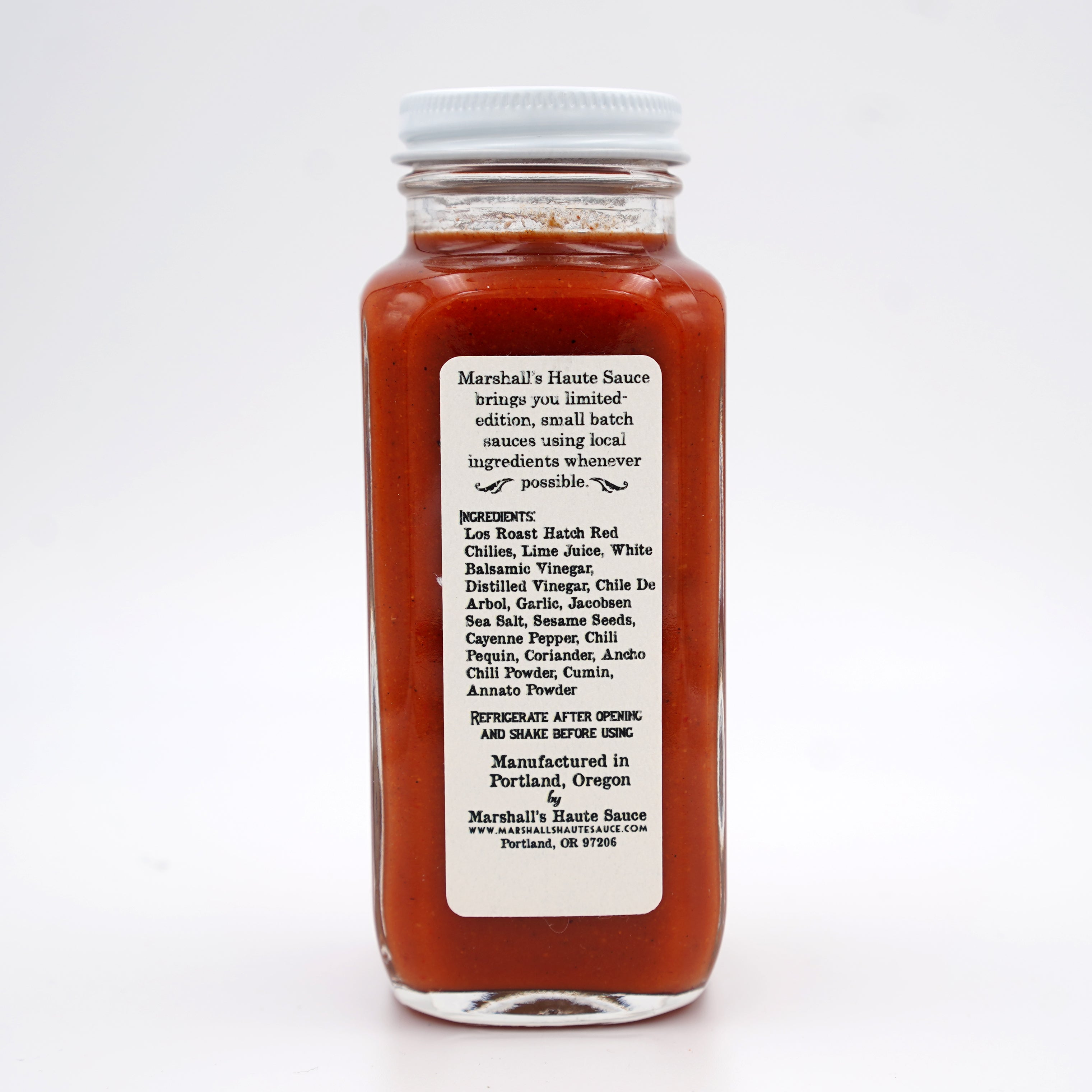 Hatch Sesame Balsamic