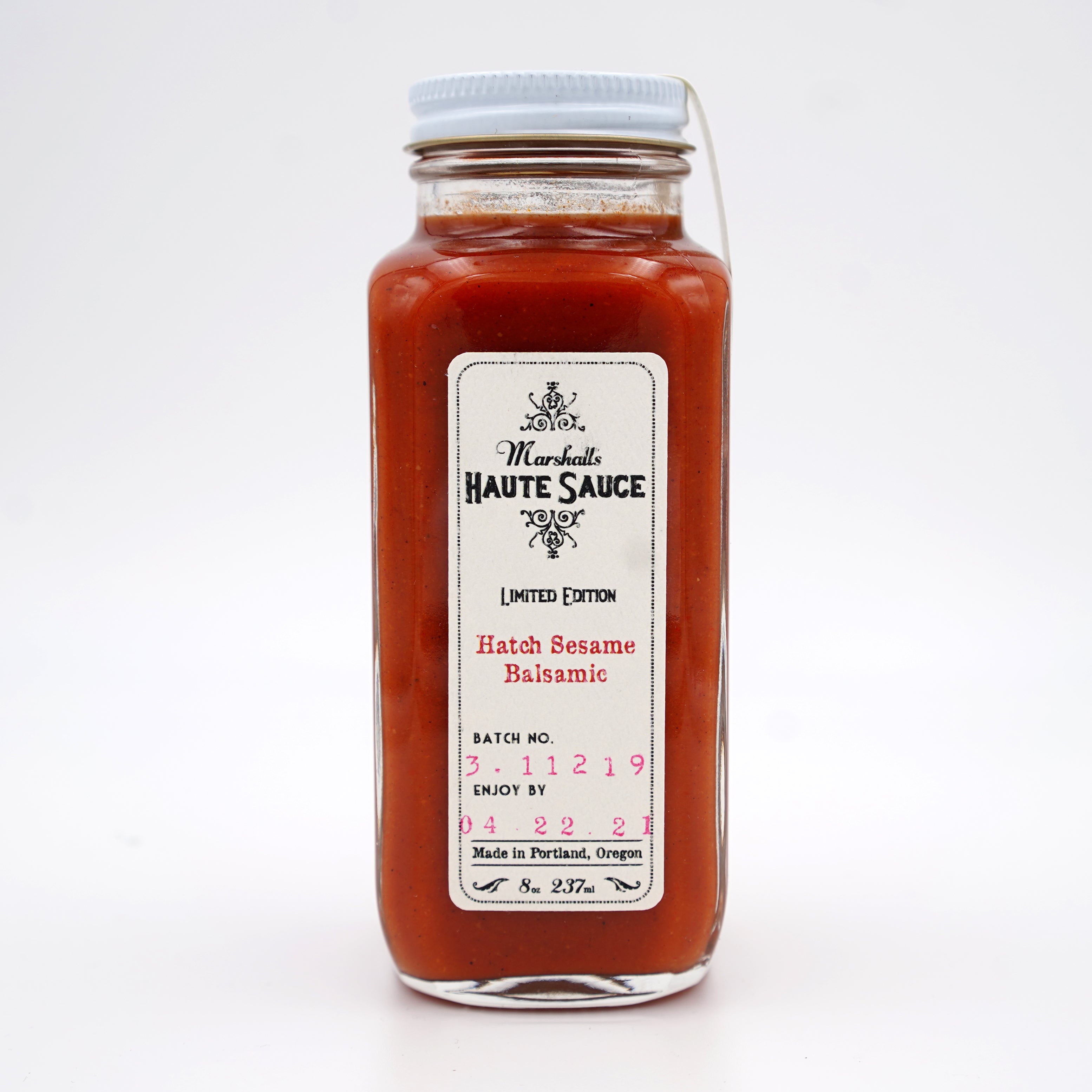 Hatch Sesame Balsamic