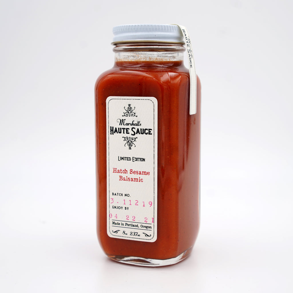Hatch Sesame Balsamic